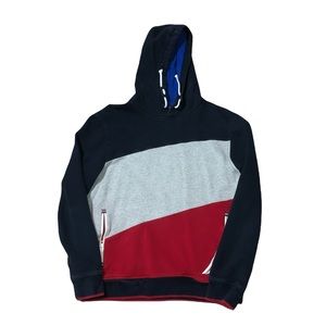 Nautica hoodie size M